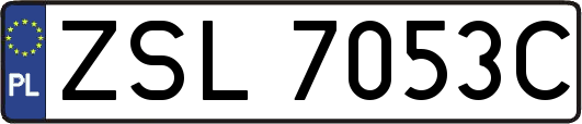 ZSL7053C
