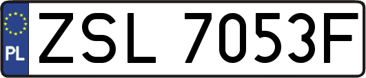 ZSL7053F