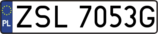 ZSL7053G
