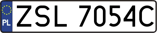 ZSL7054C