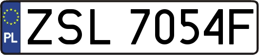ZSL7054F