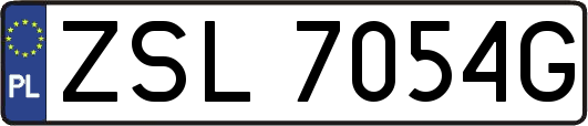 ZSL7054G