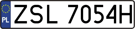 ZSL7054H