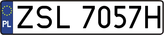 ZSL7057H