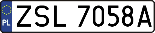 ZSL7058A