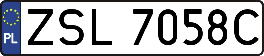 ZSL7058C