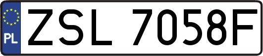 ZSL7058F