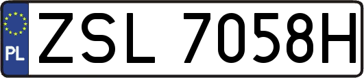 ZSL7058H