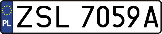 ZSL7059A