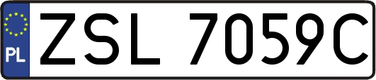 ZSL7059C