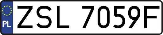 ZSL7059F