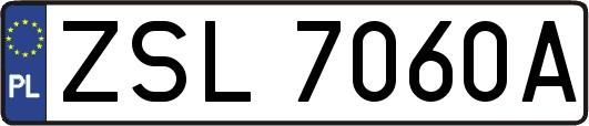 ZSL7060A