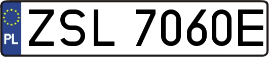ZSL7060E
