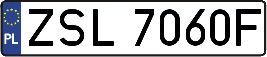 ZSL7060F