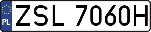 ZSL7060H
