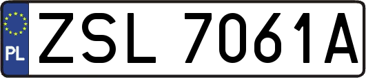 ZSL7061A