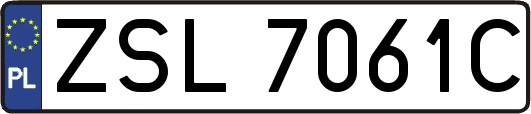 ZSL7061C