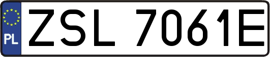 ZSL7061E