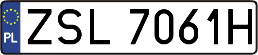 ZSL7061H