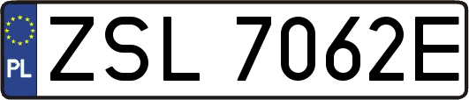 ZSL7062E