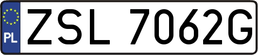 ZSL7062G