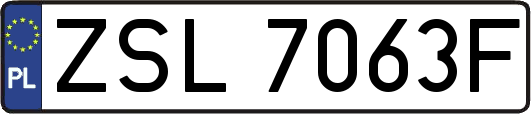 ZSL7063F