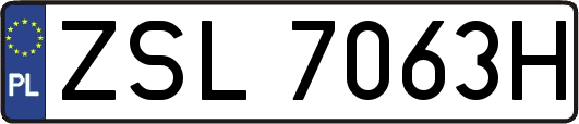 ZSL7063H