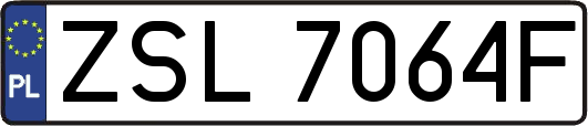 ZSL7064F