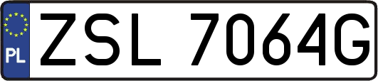 ZSL7064G