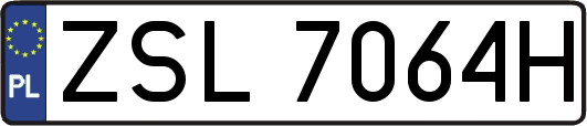 ZSL7064H