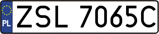 ZSL7065C
