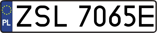 ZSL7065E