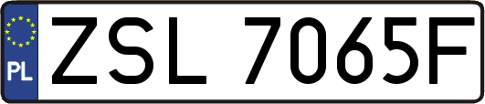 ZSL7065F