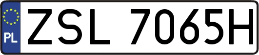 ZSL7065H