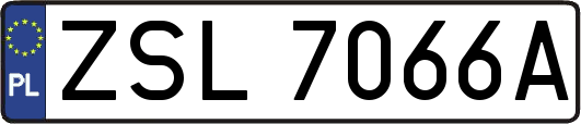 ZSL7066A