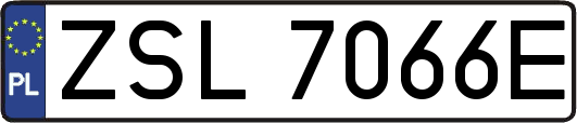 ZSL7066E