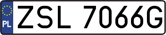 ZSL7066G