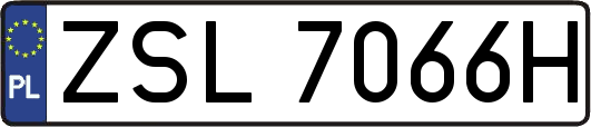 ZSL7066H