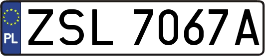 ZSL7067A