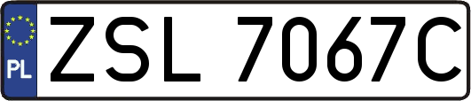 ZSL7067C