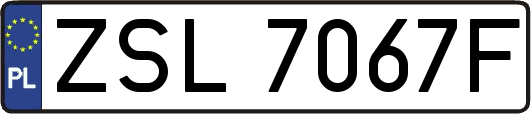 ZSL7067F