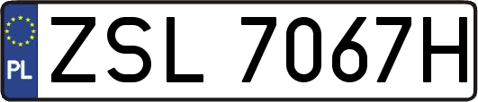 ZSL7067H
