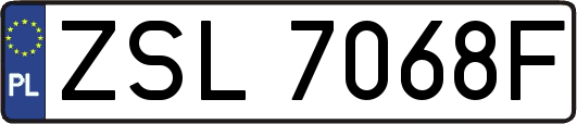 ZSL7068F