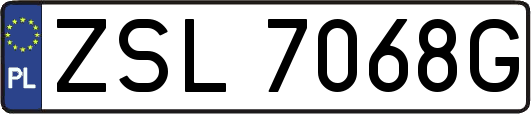 ZSL7068G