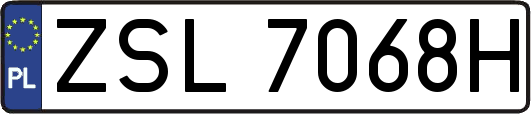 ZSL7068H