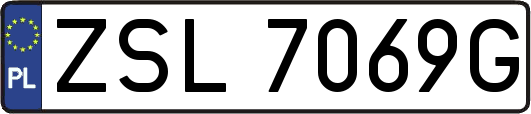 ZSL7069G