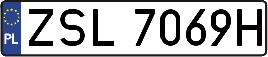ZSL7069H