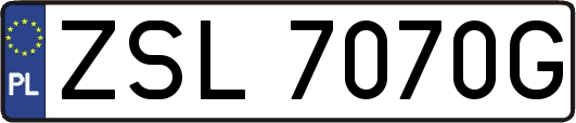 ZSL7070G