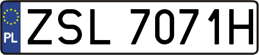 ZSL7071H