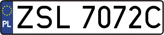 ZSL7072C